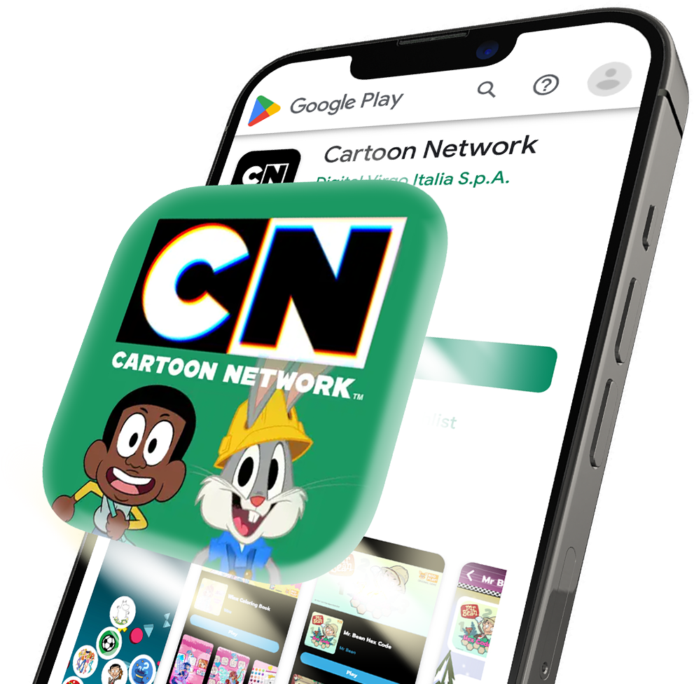 Cartoon Network Games