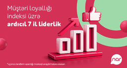 Nar Secures Leadership in Net Promoter Score for the Seventh Consecutive Year Nar Secures Leadership in Net Promoter Score for the Seventh Consecutive Year