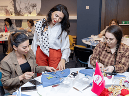 Nar congratulated women journalists on the 8th of March Nar congratulated women journalists on the 8th of March