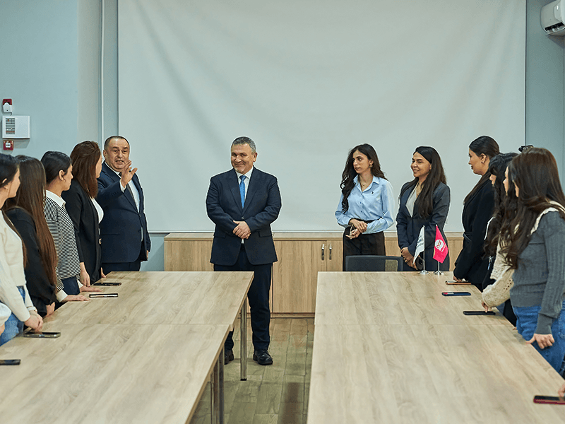 Nar peşəkar kadr hazırlığı istiqamətində təlimlərə başladı Nar peşəkar kadr hazırlığı istiqamətində təlimlərə başladı