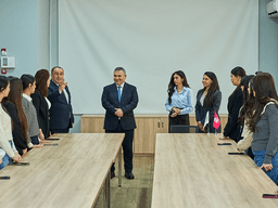 Nar launches training program to support development of professional talent Nar launches training program to support development of professional talent