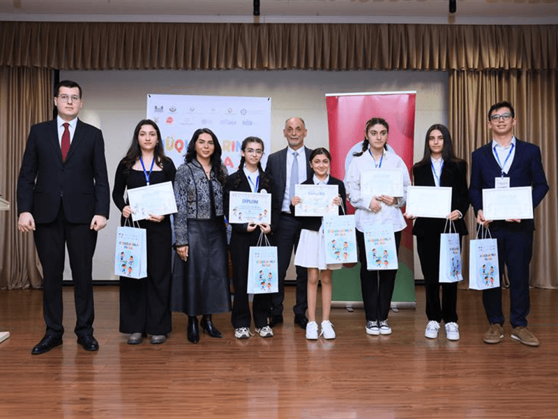 Nar uşaq hüquqları sahəsində maarifləndirməni gücləndirir Nar uşaq hüquqları sahəsində maarifləndirməni gücləndirir