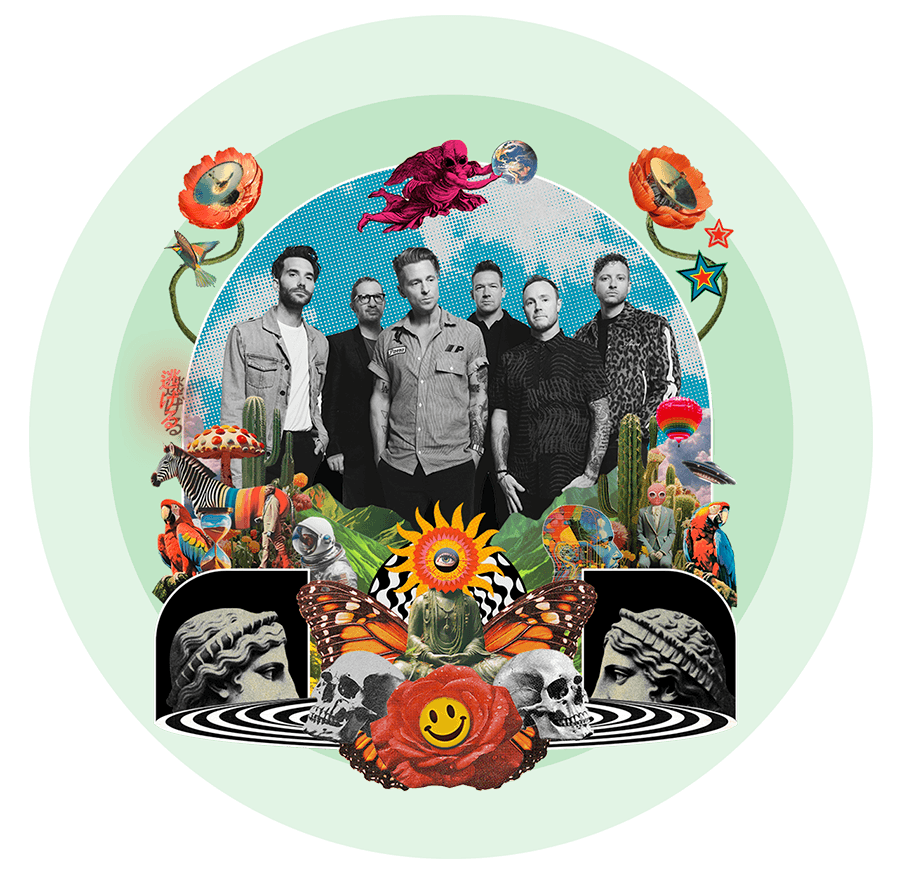 OneRepublic Bakıda OneRepublic Bakıda