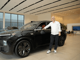 Nar’s “Çoox Şanslı” lottery concludes with a spectacular grand final – Li L9 Ultra finds its winner Nar’s “Çoox Şanslı” lottery concludes with a spectacular grand final – Li L9 Ultra finds its winner