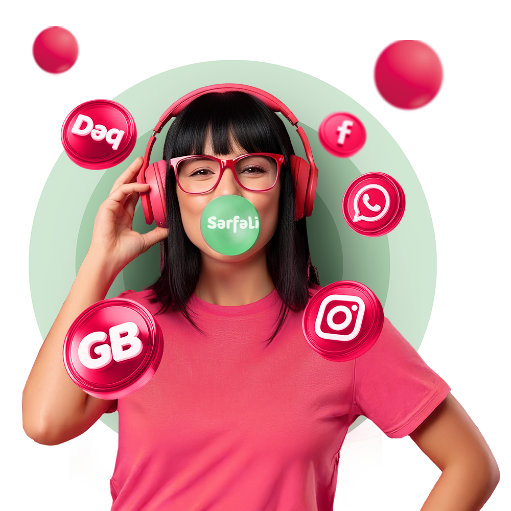 Sərfəli 5.5 GB Sərfəli 5.5 GB