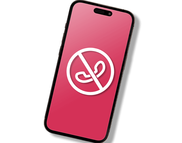 Zənglərə qadağa qoy Zənglərə qadağa qoy