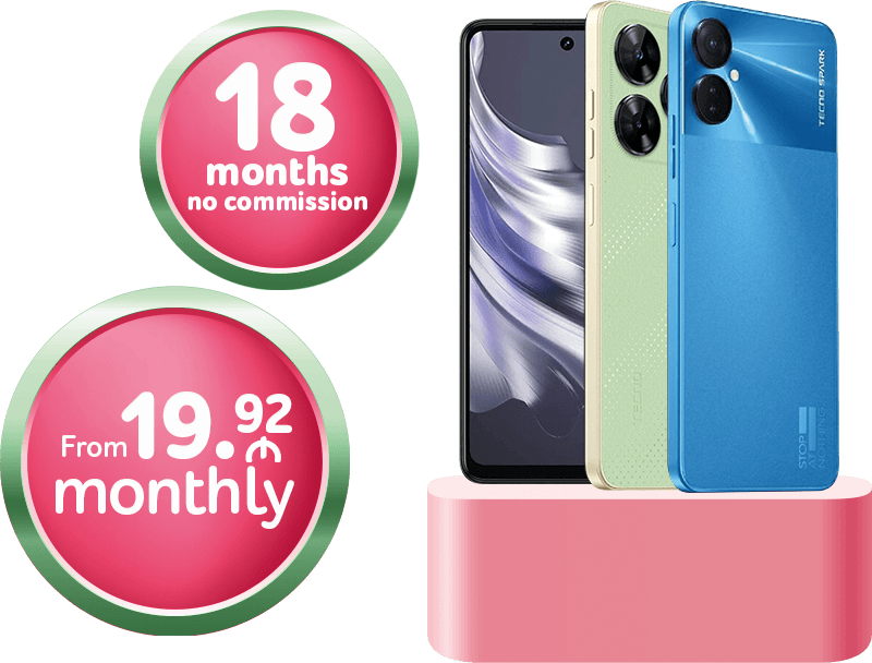 Smartphones with an affordable offer from Nar Smartphones with an affordable offer from Nar