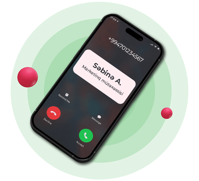 Signature Call Signature Call